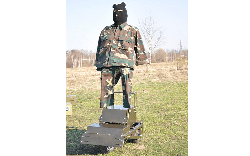 mobile target platform, moving targets