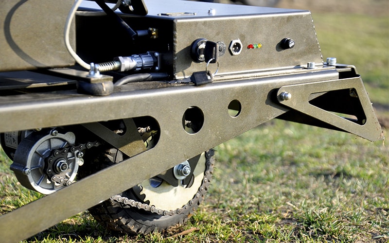 mobile target platform, moving targets