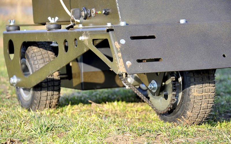 mobile target platform, moving targets