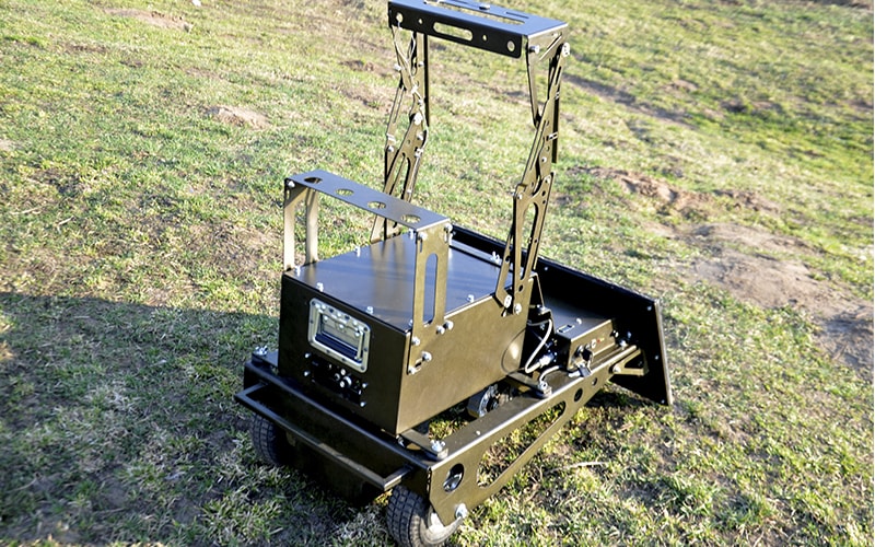 mobile target platform, moving targets