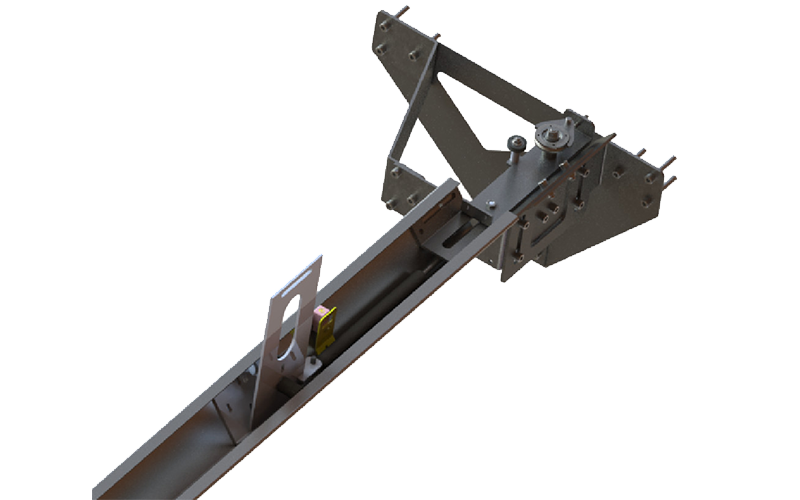 moving targets, cord based target system, equipment for shooting range, PUMA 90