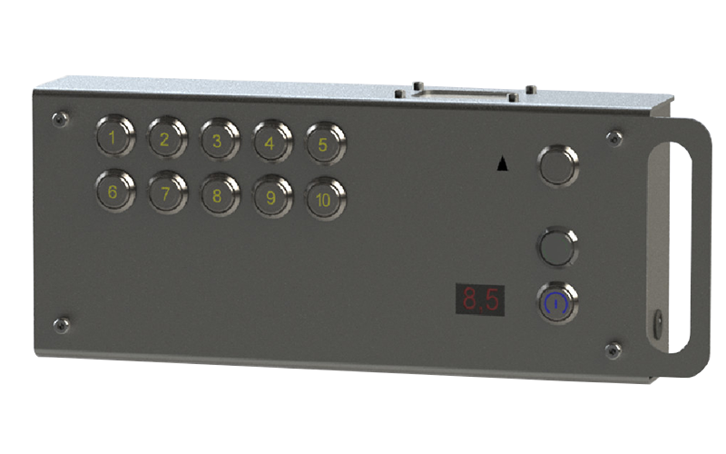 moving targets, cord based target system, equipment for shooting range, PUMA 90